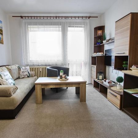 Apartman U Klinovce Kovarska Ngoại thất bức ảnh