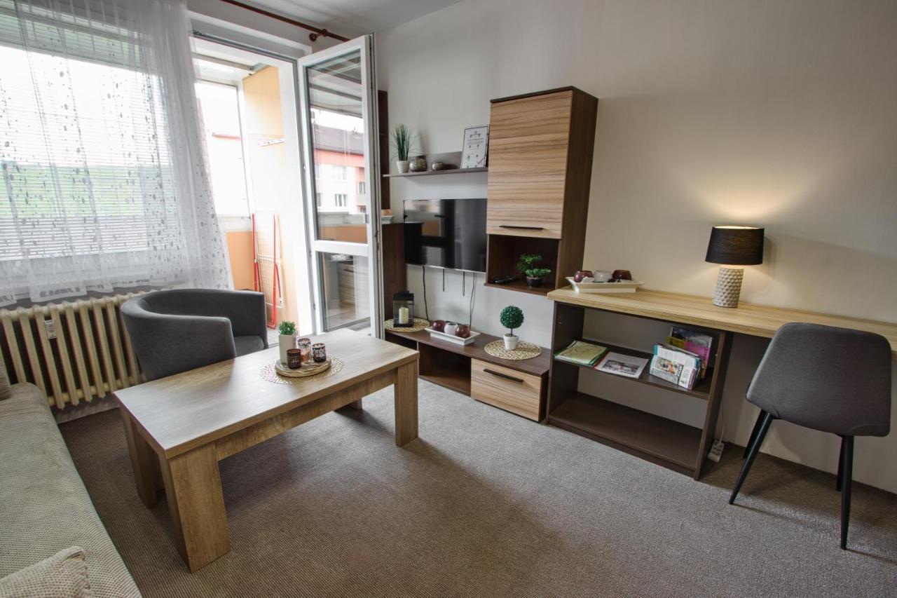 Apartman U Klinovce Kovarska Ngoại thất bức ảnh