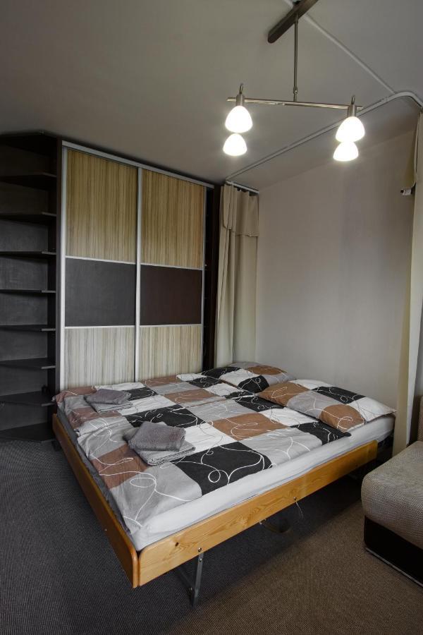 Apartman U Klinovce Kovarska Ngoại thất bức ảnh