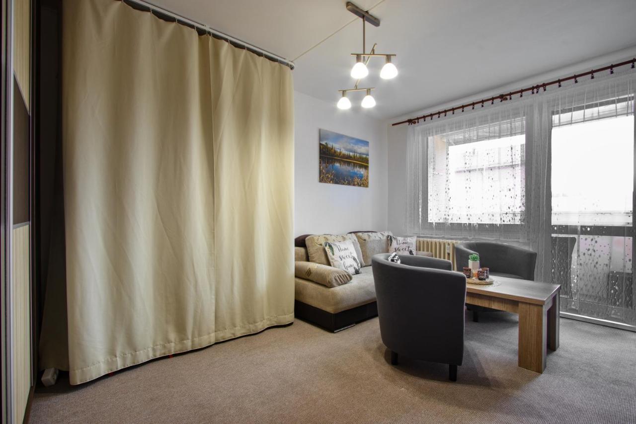 Apartman U Klinovce Kovarska Ngoại thất bức ảnh