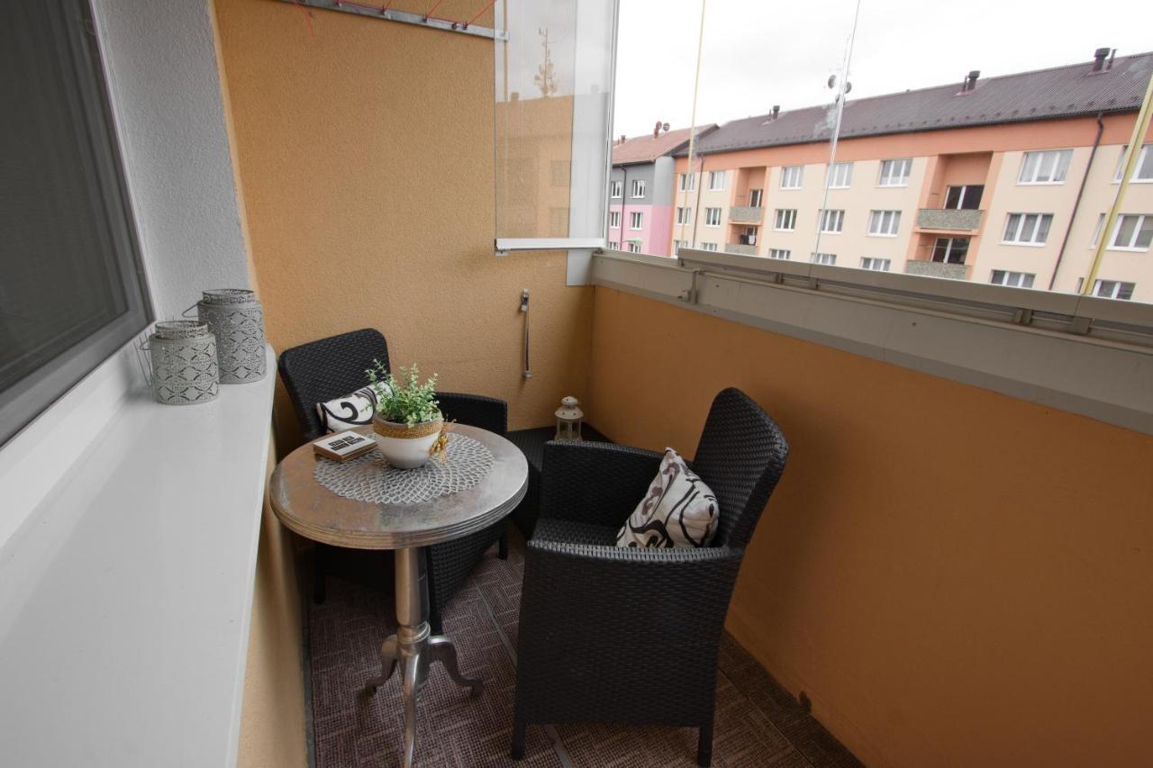 Apartman U Klinovce Kovarska Ngoại thất bức ảnh
