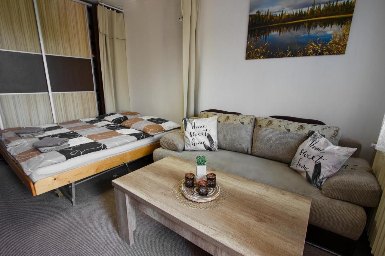 Apartman U Klinovce Kovarska Ngoại thất bức ảnh