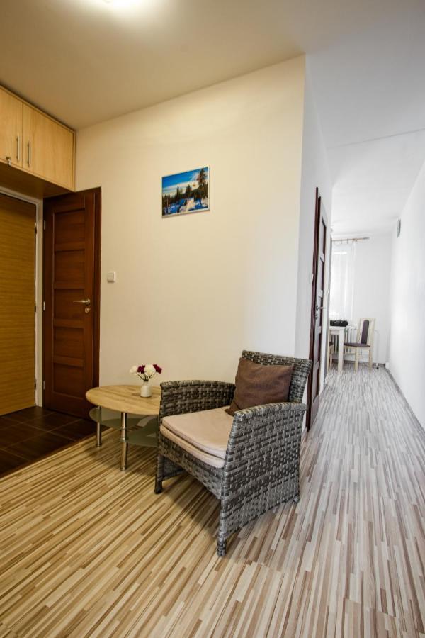 Apartman U Klinovce Kovarska Ngoại thất bức ảnh