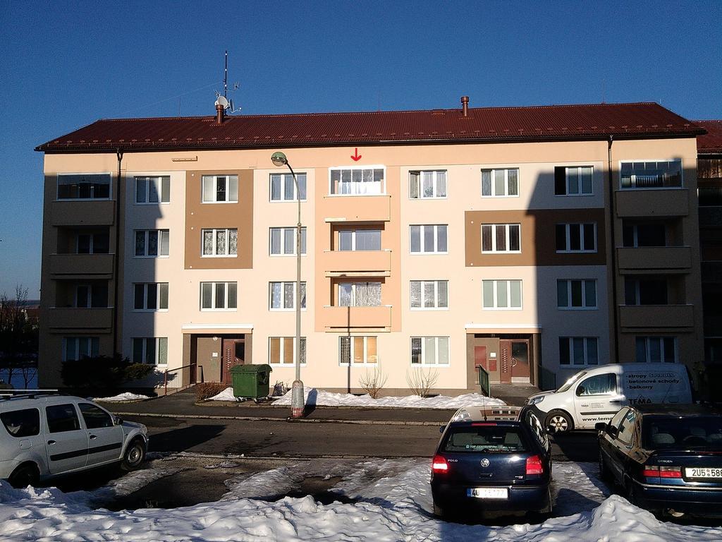 Apartman U Klinovce Kovarska Ngoại thất bức ảnh