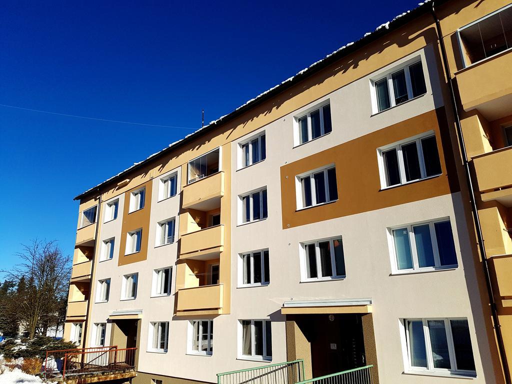 Apartman U Klinovce Kovarska Ngoại thất bức ảnh