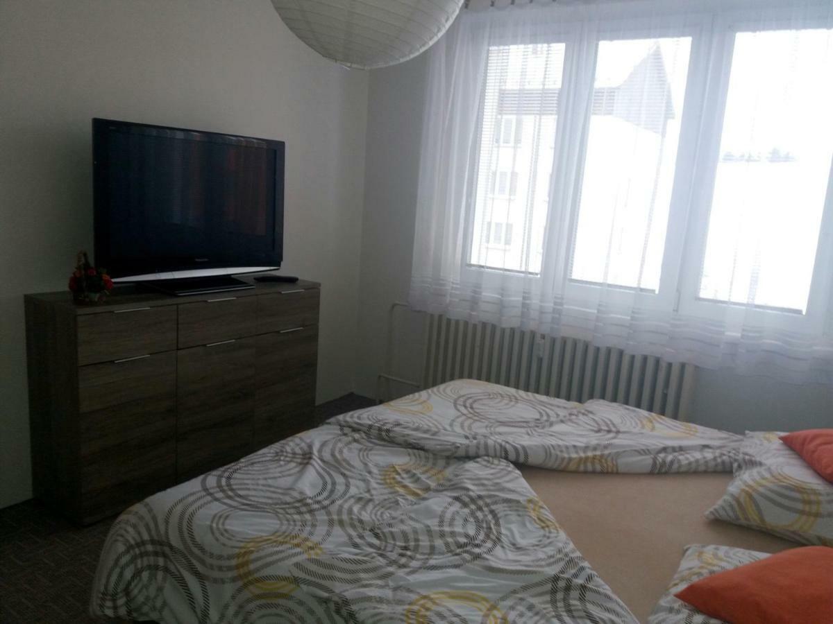 Apartman U Klinovce Kovarska Ngoại thất bức ảnh